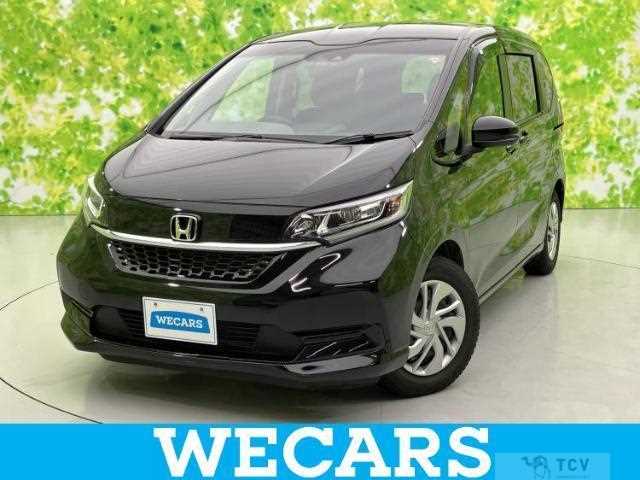 2022 Honda Freed