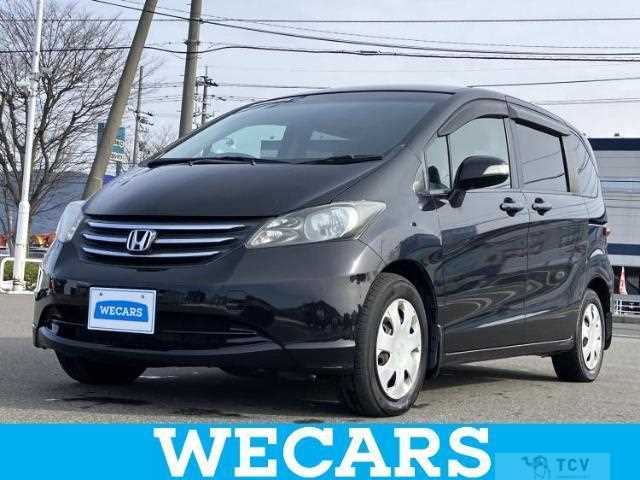 2011 Honda Freed