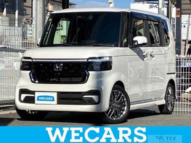 2023 Honda N BOX