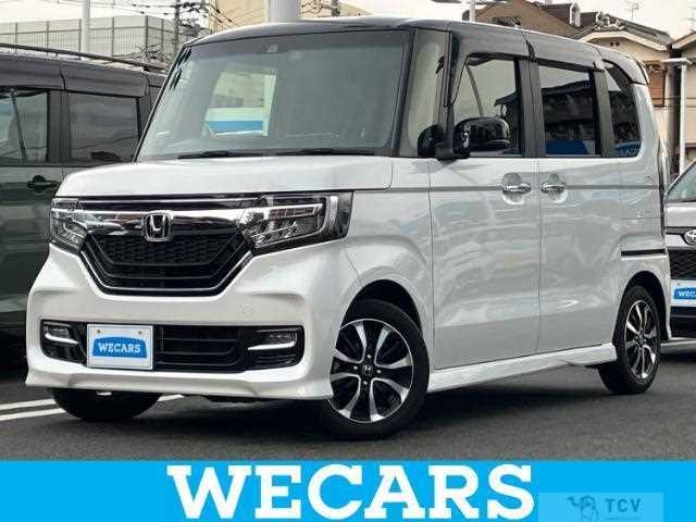 2019 Honda N BOX