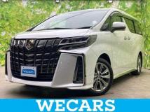 2020 Toyota Alphard G