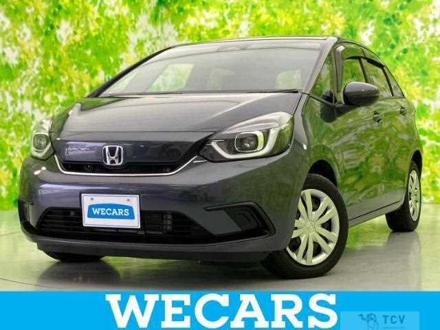 2022 Honda Fit Hybrid