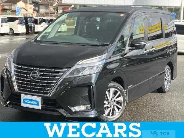 2021 Nissan Serena