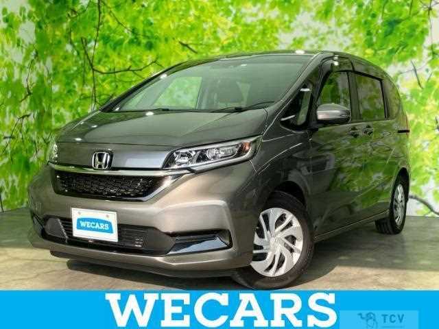 2023 Honda Freed