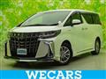 2020 Toyota Alphard Hybrid