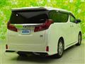 2020 Toyota Alphard Hybrid