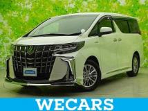 2020 Toyota Alphard Hybrid