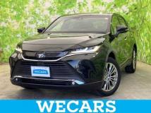 2022 Toyota Harrier