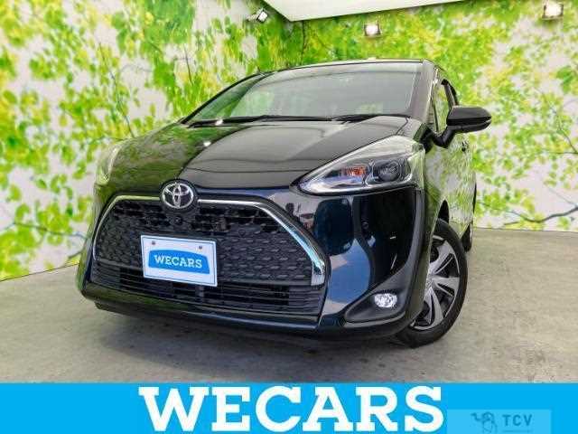 2019 Toyota Sienta