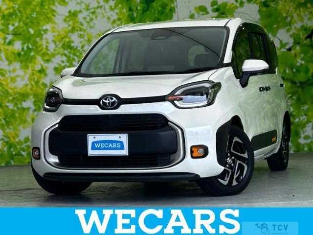 2022 Toyota Sienta