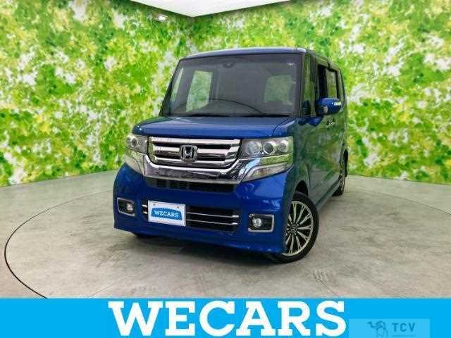 2016 Honda N BOX