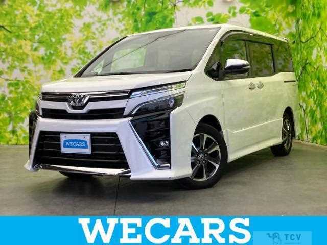 2021 Toyota Voxy