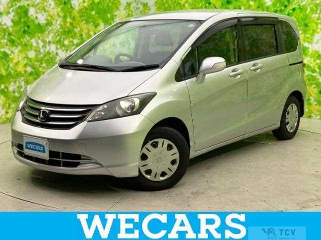 2010 Honda Freed