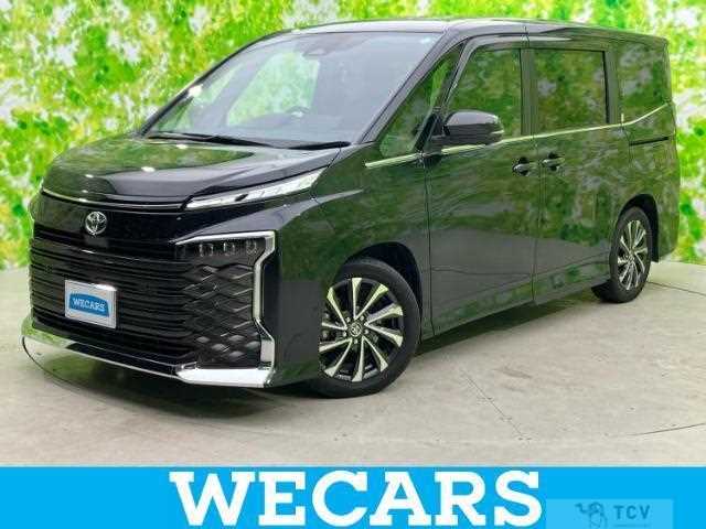 2024 Toyota Voxy