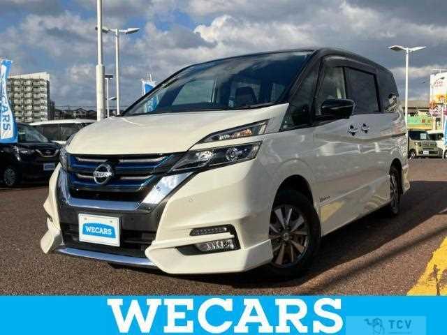 2019 Nissan Serena
