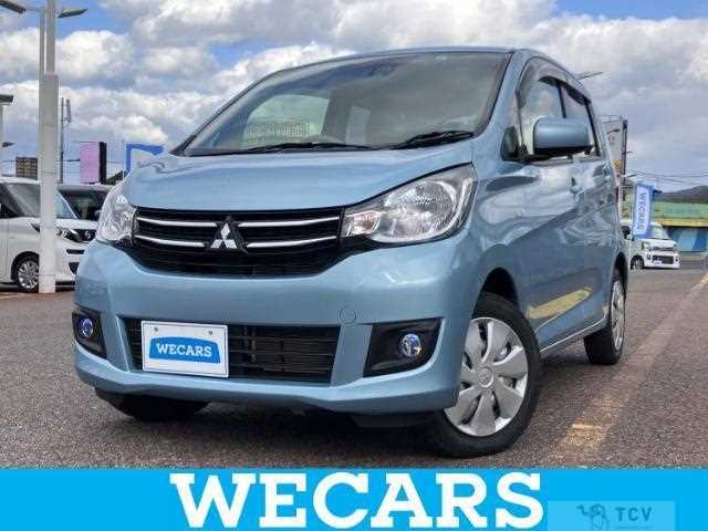 2017 Mitsubishi eK Wagon