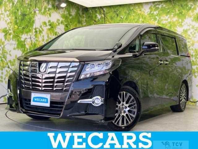 2016 Toyota Alphard G