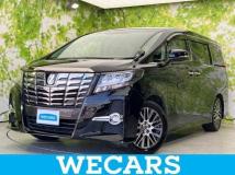 2016 Toyota Alphard G