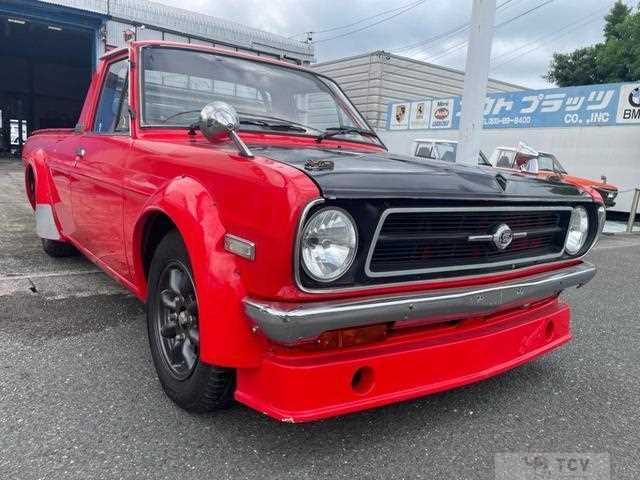 1992 Nissan Sunny Truck