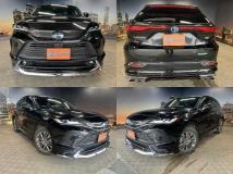 2022 Toyota Harrier Hybrid