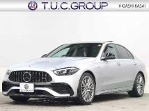 2022 AMG C-Class