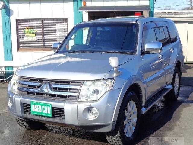 2006 Mitsubishi Pajero