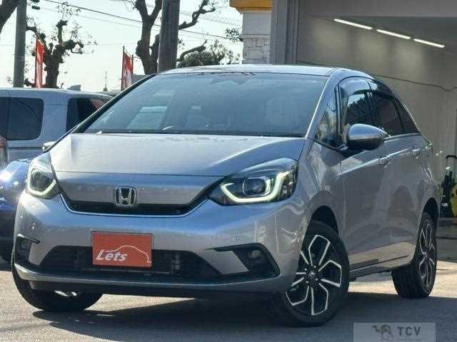 2020 Honda Fit