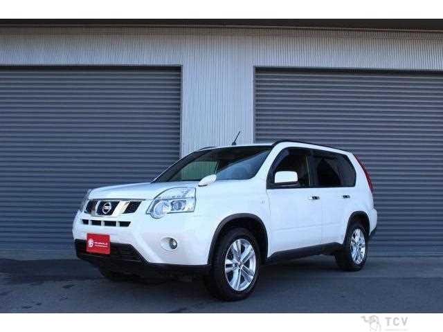 2015 Nissan X-Trail