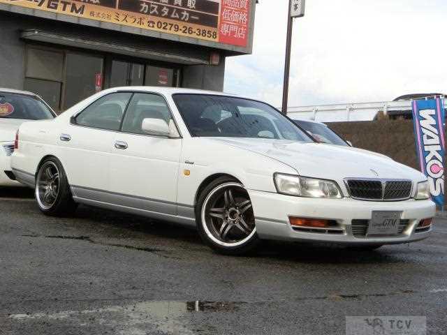 1997 Nissan Laurel