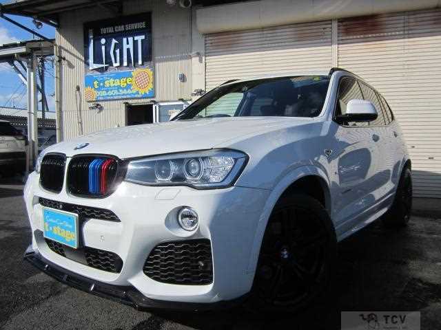 2017 BMW X3
