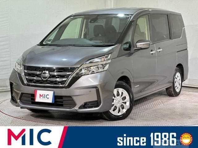 2019 Nissan Serena