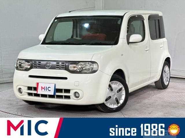 2011 Nissan Cube