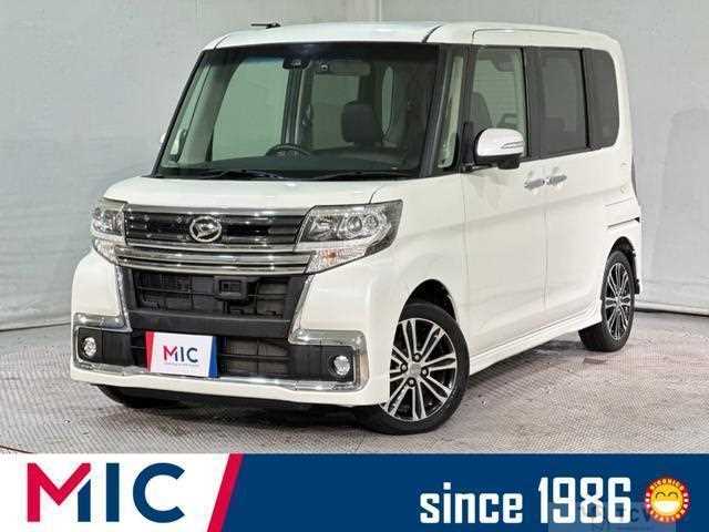 2016 Daihatsu Tanto