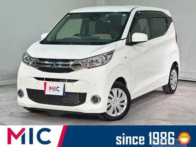 2019 Mitsubishi eK Wagon