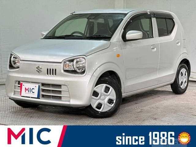 2020 Suzuki Alto