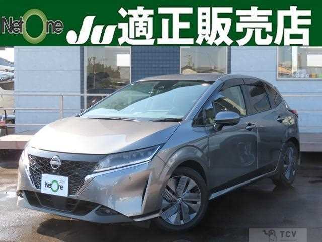 2021 Nissan Note