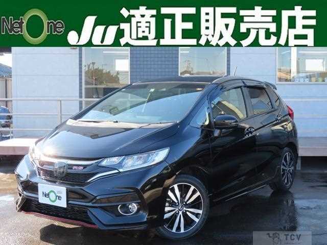 2019 Honda Fit