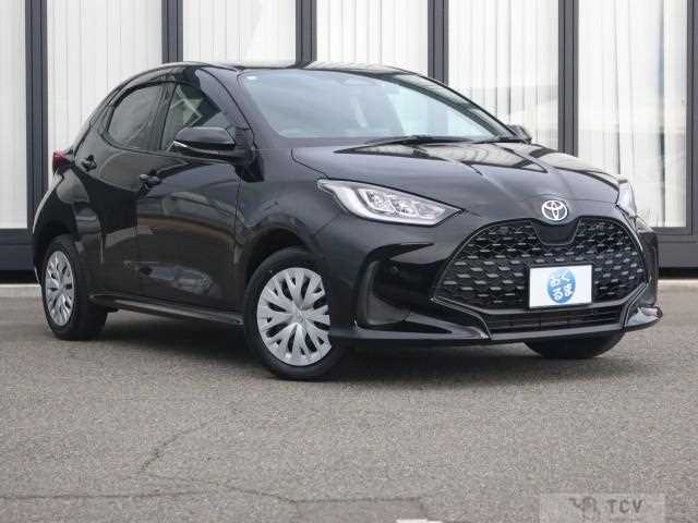 2024 Toyota Yaris
