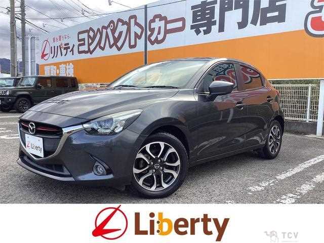 2014 Mazda Demio