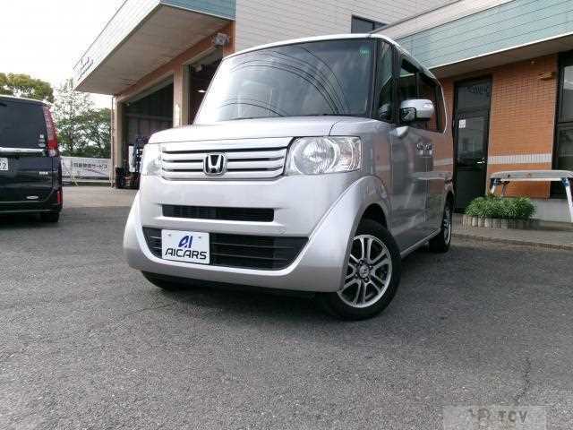 2013 Honda N BOX