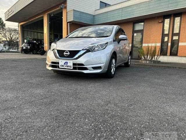 2018 Nissan Note