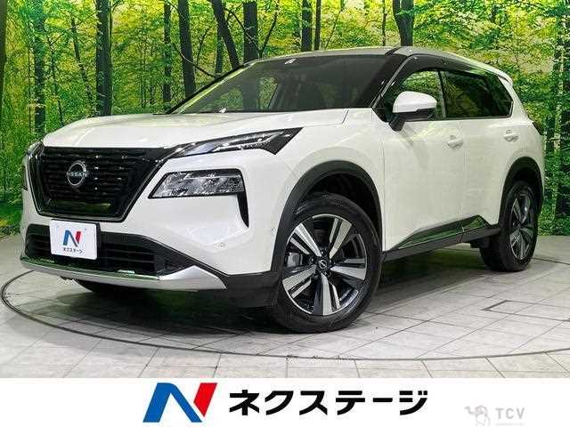 2024 Nissan X-Trail
