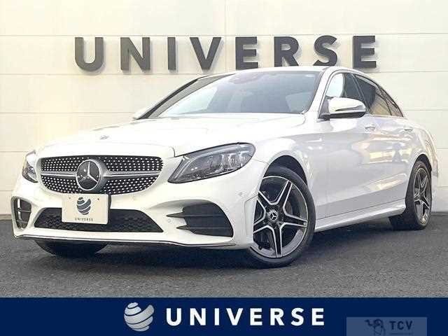 2019 Mercedes-Benz C-Class