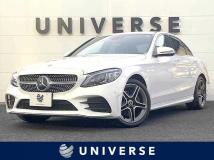 2019 Mercedes-Benz C-Class