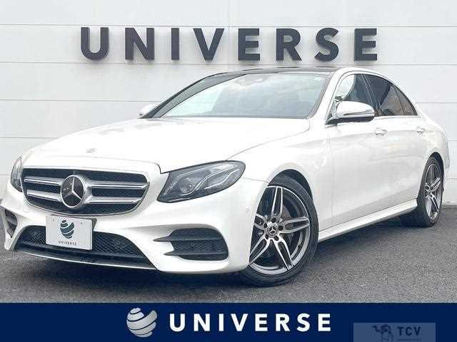 2017 Mercedes-Benz E-Class