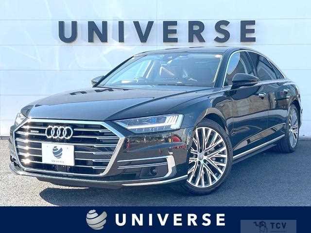 2018 Audi A8
