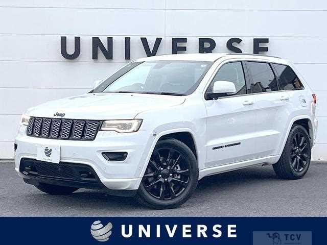 2020 Jeep Grand Cherokee