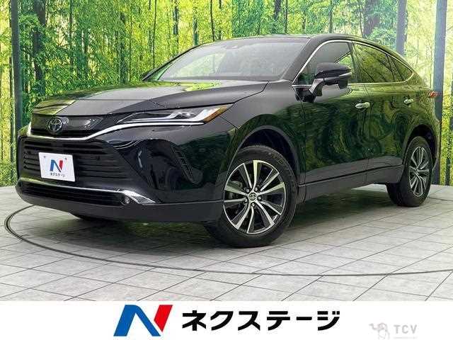 2023 Toyota Harrier