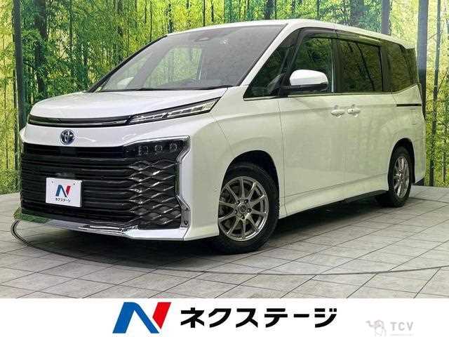2023 Toyota Voxy