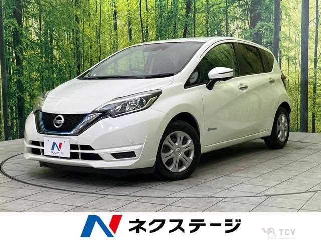 2017 Nissan Note